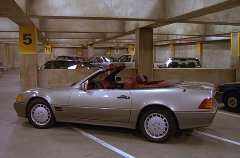 Illustration for article titled My hobby: Seinfeld car spotting